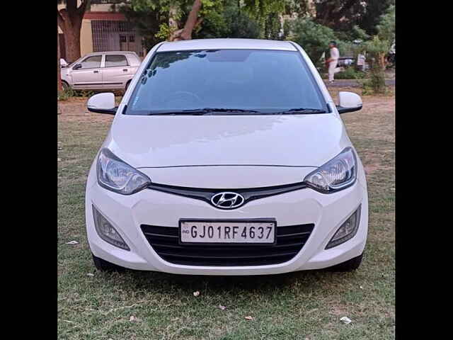 Second Hand Hyundai i20 [2010-2012] Sportz 1.2 BS-IV in Ahmedabad