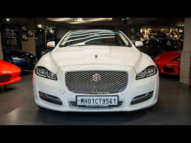 Second Hand Jaguar XJ L 2.0 Portfolio in Delhi