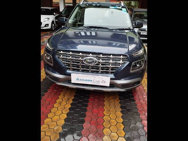 Second Hand Hyundai Venue [2019-2022] SX 1.0 Turbo in Guwahati