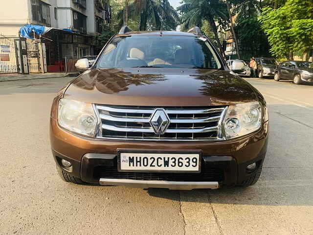 Second Hand Renault Duster [2012-2015] 110 PS RxZ Diesel in Mumbai