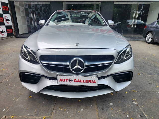 Second Hand Mercedes-Benz E-Class [2015-2017] E 200 in Mumbai