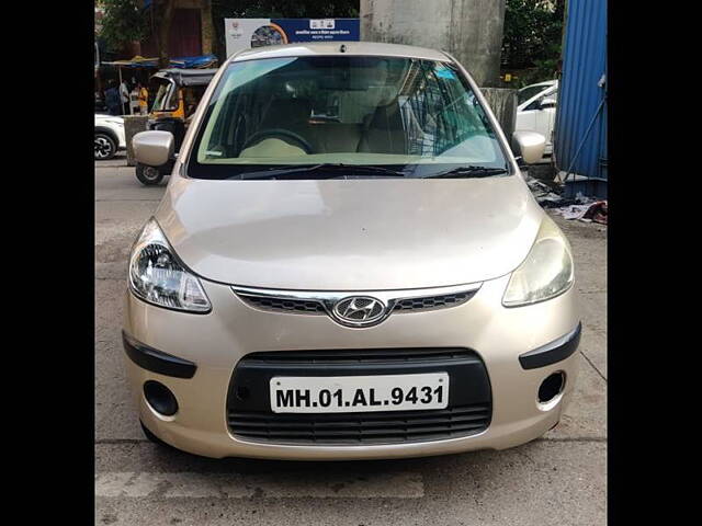 Second Hand Hyundai i10 [2007-2010] Sportz 1.2 AT in Mumbai