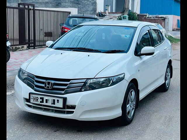 Second Hand Honda City [2008-2011] 1.5 V MT in Chandigarh