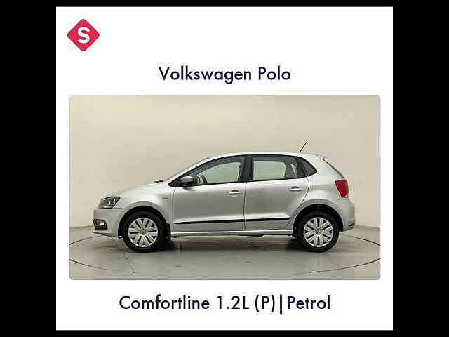 Second Hand Volkswagen Polo [2014-2015] Comfortline 1.2L (P) in Pune