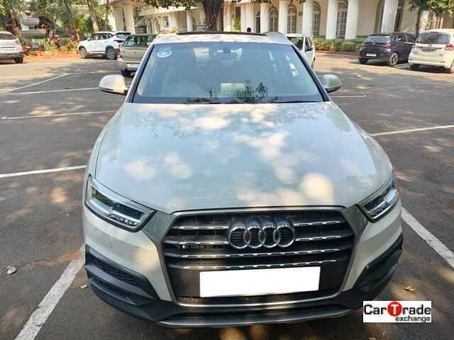 Second Hand Audi Q3 [2017-2020] 30 TDI Premium FWD in Hyderabad