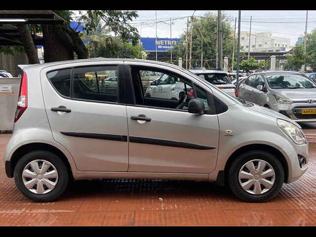 Second Hand Maruti Suzuki Ritz Vxi BS-IV in Bangalore