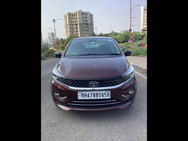 Second Hand Tata Tigor XZ Plus CNG [2022-2023] in Pune