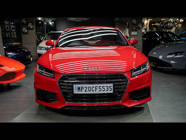 Second Hand Audi TT 45 TFSI in Delhi