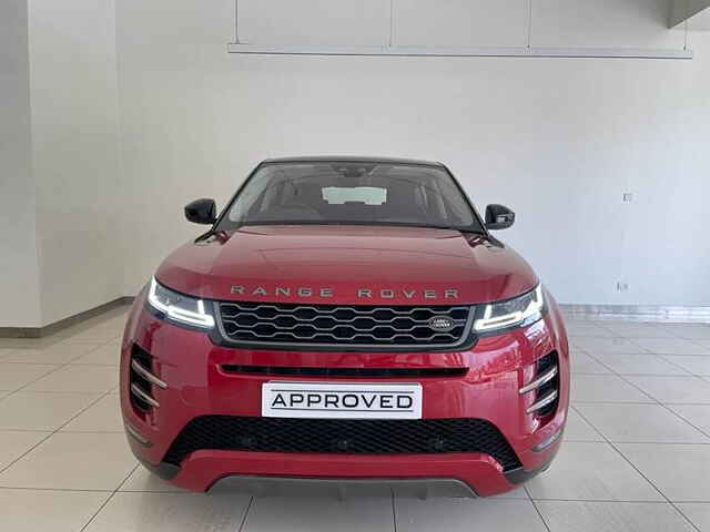 Second Hand Land Rover Range Rover Evoque SE R-Dynamic in Pune