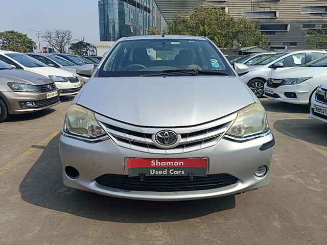 Second Hand Toyota Etios [2013-2014] G in Mumbai