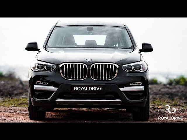 Second Hand BMW X3 [2014-2018] xDrive-20d xLine in Kochi