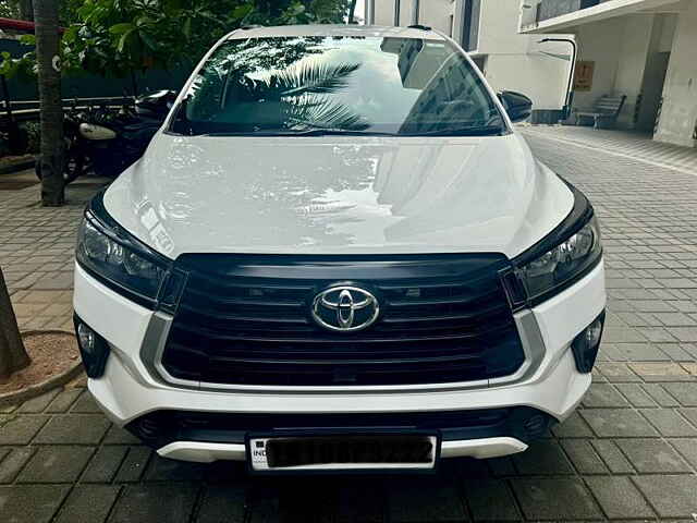 Second Hand Toyota Innova Crysta [2020-2023] GX 2.4 AT 7 STR in Chennai