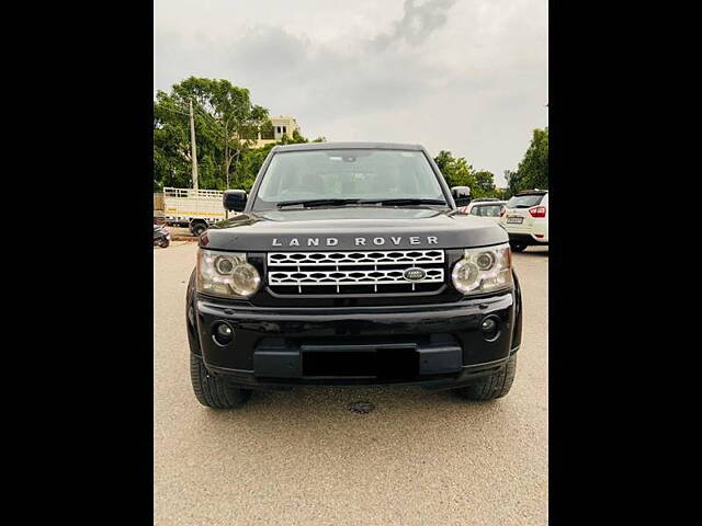 Second Hand Land Rover Discovery 4 [2009-2012] 3.0 TDV6 HSE in Chandigarh