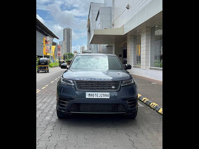 Second Hand Land Rover Range Rover Velar HSE Dynamic 2.0 Petrol in Mumbai