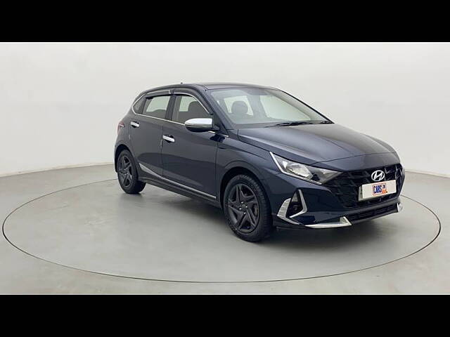 Second Hand Hyundai i20 [2020-2023] Sportz 1.2 MT [2020-2023] in Chennai