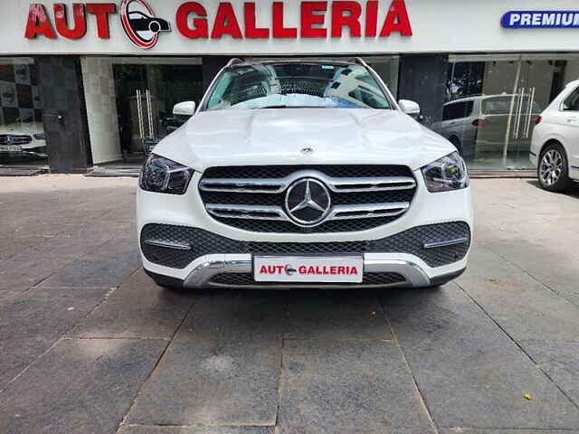 Second Hand Mercedes-Benz GLE [2020-2023] 300d 4MATIC LWB [2020-2023] in Mumbai