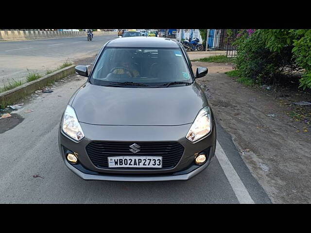 Second Hand Maruti Suzuki Swift [2018-2021] ZXi AMT [2018-2019] in North 24 Parganas