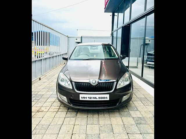 Second Hand Skoda Rapid Style 1.5 TDI AT in Pune