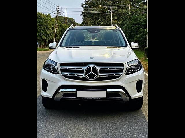 Second Hand Mercedes-Benz GLS [2016-2020] 350 d in Chandigarh