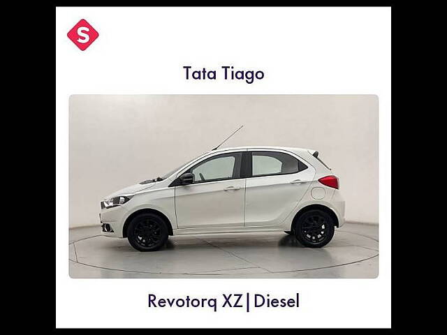 Second Hand Tata Tiago [2016-2020] Revotorq XZ [2016-2019] in Indore