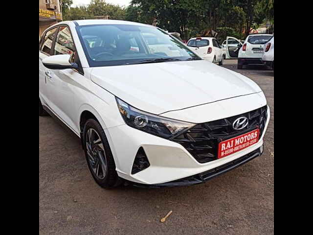 Second Hand Hyundai i20 [2020-2023] Asta 1.2 MT [2020-2023] in Ludhiana