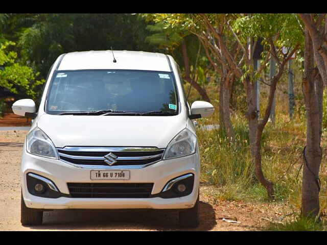 Second Hand Maruti Suzuki Ertiga [2015-2018] VDI SHVS in Coimbatore