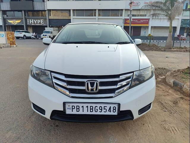 Second Hand Honda City [2011-2014] 1.5 Corporate MT in Mohali