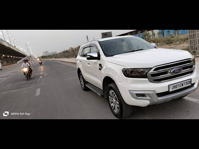 Second Hand Ford Endeavour [2016-2019] Titanium 3.2 4x4 AT in Delhi