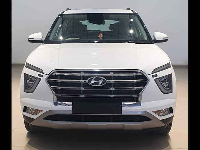 Second Hand Hyundai Creta [2020-2023] SX (O) 1.5 Diesel [2020-2022] in Kolhapur