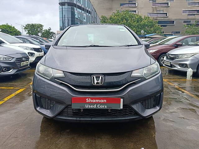 Second Hand Honda Jazz [2015-2018] S Petrol in Mumbai