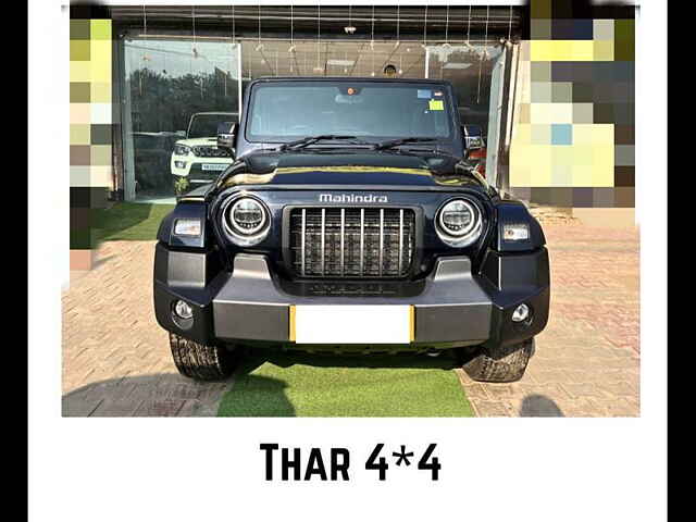 Second Hand Mahindra Thar LX Hard Top Diesel MT in Gurgaon