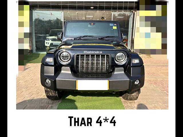 Second Hand Mahindra Thar LX Hard Top Diesel MT in Gurgaon