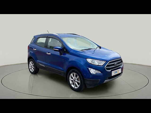 Second Hand Ford EcoSport [2017-2019] Titanium 1.5L TDCi in Indore