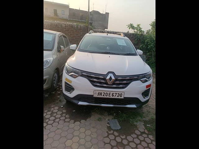 Second Hand Renault Triber [2019-2023] RXT [2019-2020] in Ranchi