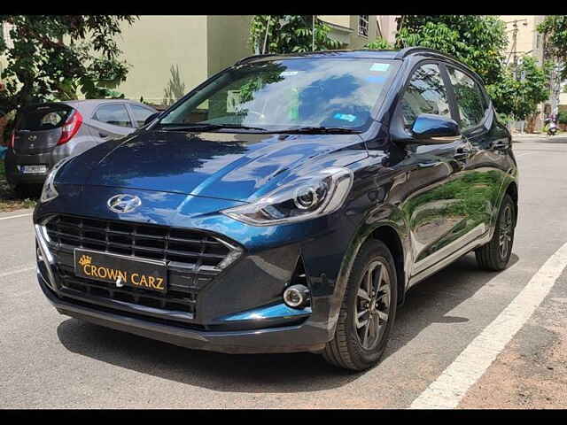 Second Hand Hyundai Grand i10 Nios [2019-2023] Sportz AMT 1.2 Kappa VTVT in Bangalore