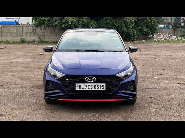 Second Hand Hyundai i20 N Line [2021-2023] N8 1.0 Turbo DCT in Delhi