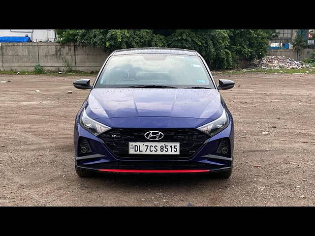 Second Hand Hyundai i20 N Line [2021-2023] N8 1.0 Turbo DCT in Delhi