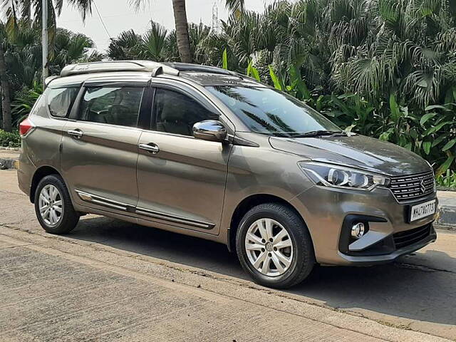 Second Hand Maruti Suzuki Ertiga [2015-2018] VXI CNG in Mumbai