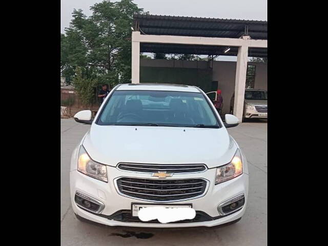 Second Hand Chevrolet Cruze [2014-2016] LTZ in Ludhiana