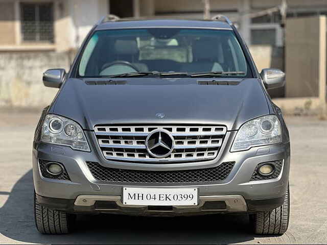 Second Hand Mercedes-Benz M-Class [2006-2012] 350 CDI in Mumbai