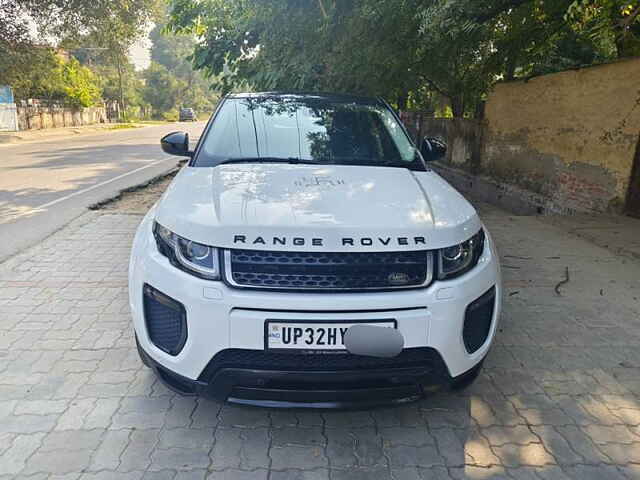 Second Hand Land Rover Range Rover Evoque [2016-2020] HSE Dynamic in Lucknow