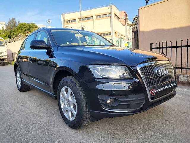 Second Hand Audi Q5 [2009-2012] 2.0 TDI quattro in Bangalore