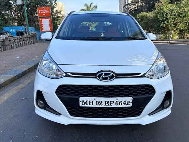 Second Hand Hyundai Grand i10 Asta U2 1.2 CRDi in Navi Mumbai