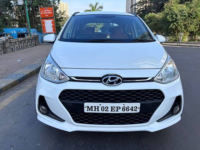 Second Hand Hyundai Grand i10 Asta U2 1.2 CRDi in Navi Mumbai