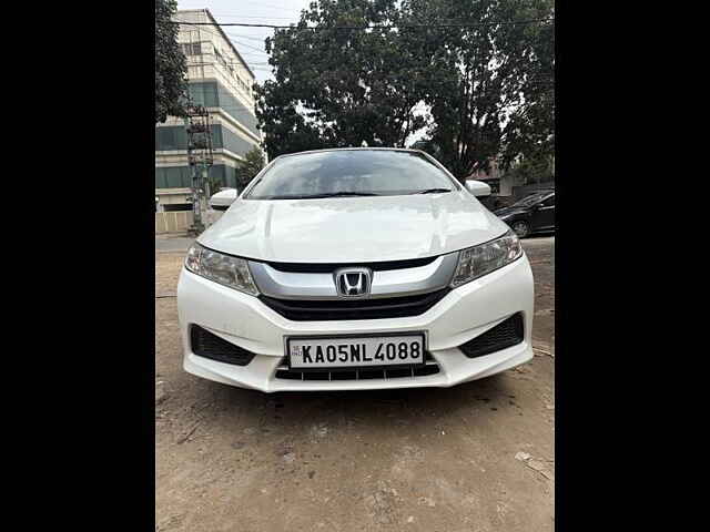 Second Hand Honda City [2014-2017] S Diesel in Bangalore