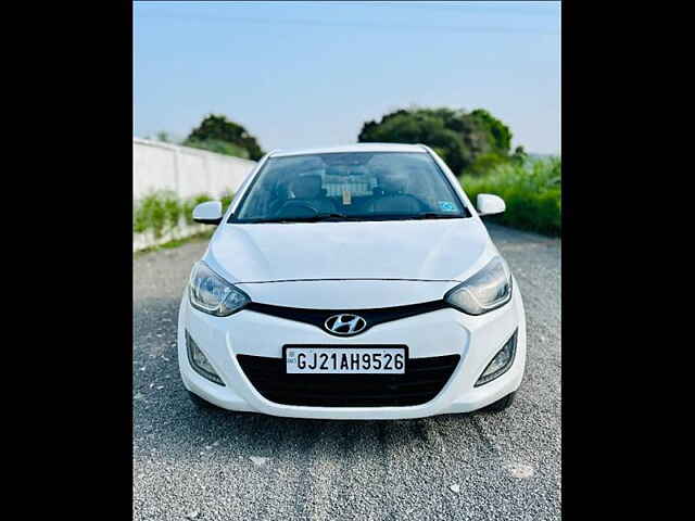 Second Hand Hyundai i20 [2012-2014] Sportz 1.4 CRDI in Surat