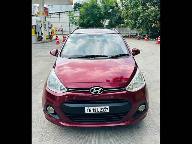 Second Hand Hyundai Grand i10 [2013-2017] Asta 1.1 CRDi [2013-2016] in Chennai