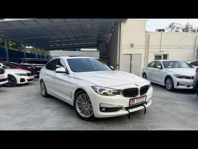 Second Hand BMW 3 Series GT [2014-2016] 320d Luxury Line [2014-2016] in Chennai