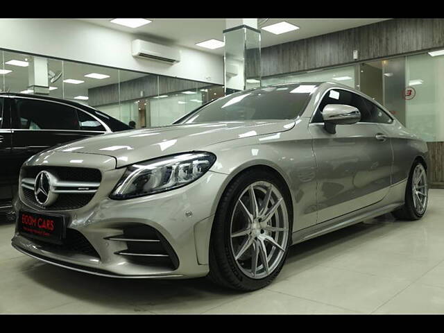 Second Hand Mercedes-Benz C-Coupe 43 AMG 4MATIC in Chennai