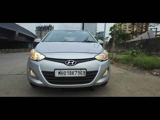 Second Hand Hyundai i20 [2012-2014] Sportz 1.2 in Mumbai